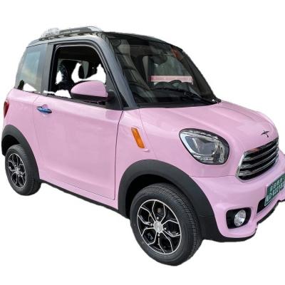 China Mini Electric Car colored with EEC 155/65 R13 for sale