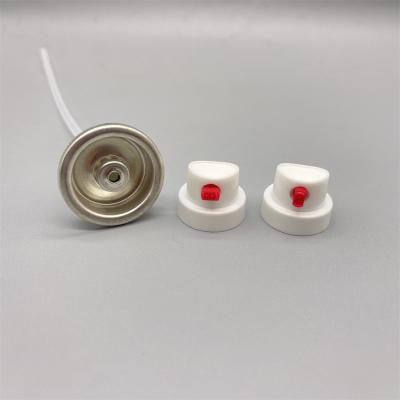 China Precision Female Paint Spray Valve - Essential Component for Fine Finishing Applications for sale