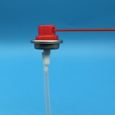 China Innovative 360° Aerosol Valve for Uniform Dispensing/360-Degree Spray Valve for sale