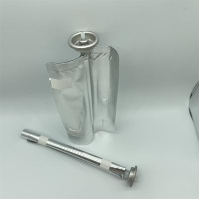 China Advanced Bag on Valve for Industrial and Household Chemical Liquid Applications for sale