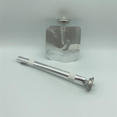 China Versatile Bag on Valve for Cosmetics - 150ml Specification for sale