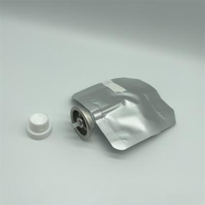 China Eco Friendly Bag On Valve Spray For Personal Care Sustainable Packaging With Easy Dispensing for sale