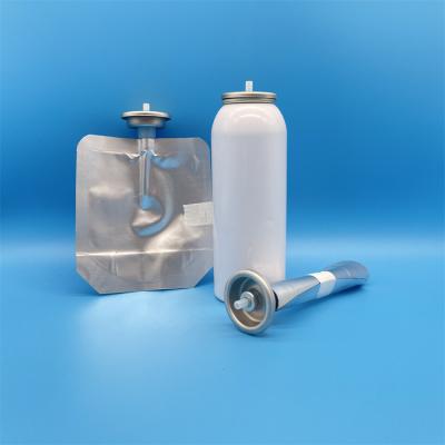 China High Durability 1 Inch Bov Bag On Valve For Aluminum Aerosol Cans Reliable Dispensing For Industrial for sale