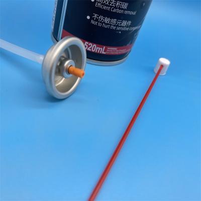 China High-Performance Aerosol Valve for Car Care  Carburetor and Anti-Rust Sprays - Precision Dispensing for Vehicle Protection for sale