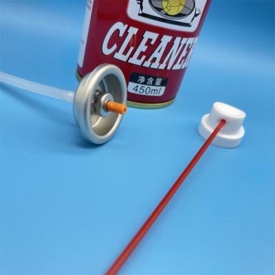 China Eco-Friendly Carburetor Cleaning Valve for Green-Conscious Users with Gentle Cleaning for sale