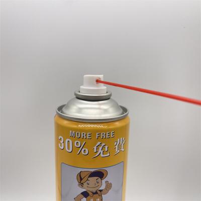 China Professional WD - 40 Maintenance Valve for Automotive Repair with Fine Mist Spray for sale