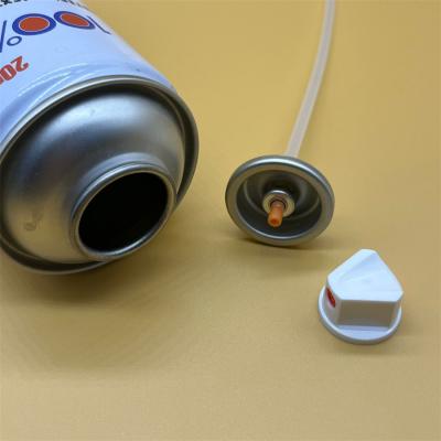 China Eco-Friendly Spray Paint Actuator for Sustainable Art - Recyclable Materials, Efficient Use for sale