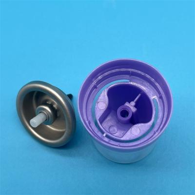 China High-Performance Hair Styling Product Valve for Gels and Sprays | Precision Control for sale