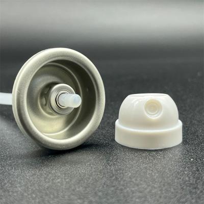 China Advanced Deodorant Body Spray Valve for Effective Odor Control and Freshness for sale