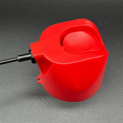 China AerosolPro 65mm Spray Can Cap - Sealing Cap for Aerosol Cans in Industrial and Household Use for sale