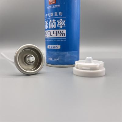 China Efficient Clean Deodorant Valve for Car Interiors - Compact Specification for sale