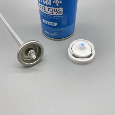 China Versatile Antimicrobial Deodorant Valve for Home and Office - Safe and Long-Lasting for sale