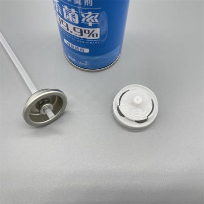 China Compact Sanitizing Deodorant Valve - For Portable Use - Specification & Convenient Usage for sale