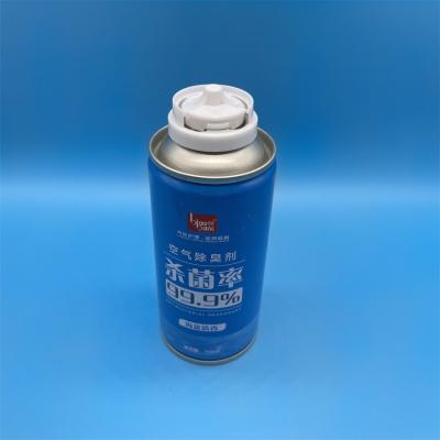 China Premium Germ  Resistant Deodorant Valve  Aesthetic Friendly Design for Cosmetics for sale