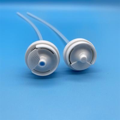 China Advanced Antimicrobial Deodorant Valve for Personal Care Applications - Safe and Effective for sale