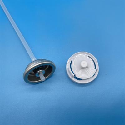 China Hygienic Deodorant Valve for Personal Care - Reliable Dispensing, Safe Usage for sale