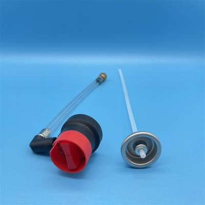 China Professional Tire Inflator Valve for Racing Tires High Precision High Speed for sale