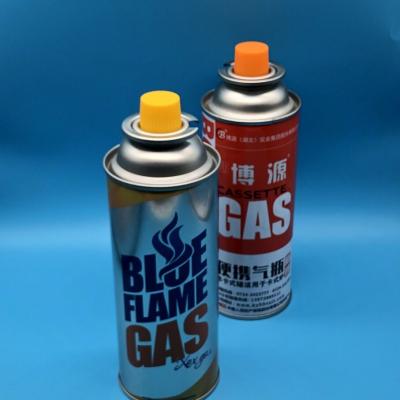 China High  Capacity Butane Fuel Canister  Portable  Power for Camping Adventures for sale