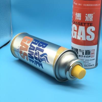 Chine cartouche de gaz de butane récipient de gaz de butane bouteille de gaz de butane canistre de gaz de butane bouteilles de gaz de butane chariot de gaz de butane à vendre