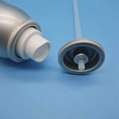 China Versatile zonne-scherm dispenser klep voor meerdere zonne-scherm producten Universele compatibiliteit Te koop