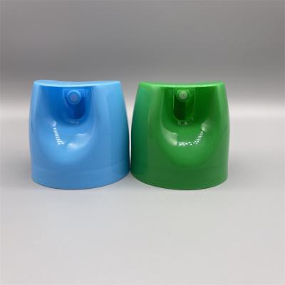 China Durable Aerosol Caps for Secure and Stylish Packaging, Household & Industrial Use for sale