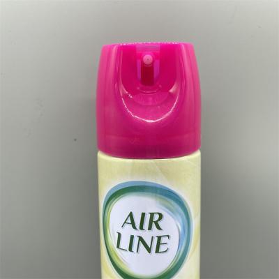 China Aerosol Can Cover For Air Freshener Protection :Ensuring Optimal Scent Release Every Time for sale