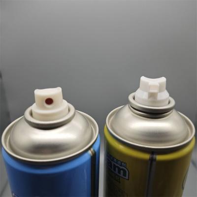 China Foam Cleaner Aerosol Valve & Cap - Meerdere doeleinden reinigingsmiddel Te koop