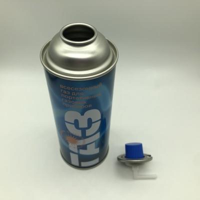 China Eco-Friendly Diameter 65 Aerosol Tinplate Cans - Sustainable Packaging Solution for sale