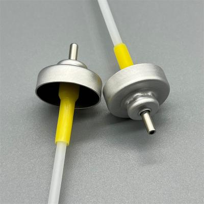 China Duurzame 20 mm metalen stengel met meters - Precise flow control voor industriële toepassingen Te koop