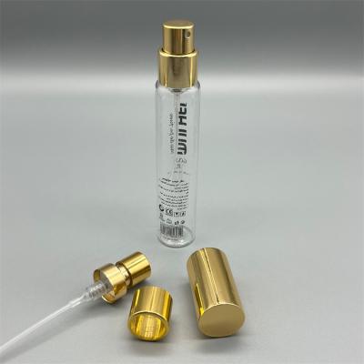 China Elegant Perfume Spray Pump For Fragrance Dispensing And Packaging for sale