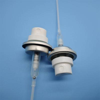 China High-Precision 0.15cc Mist Sprayer Valve for Cosmetic Applications - Consistent and Efficient Dispensing for sale