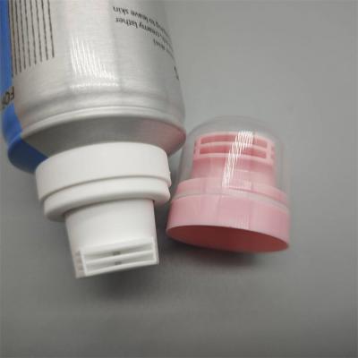 China High-Performance Shaving Foam Container Valve for Grooming Products - Reliable Dispensing, Enhanced Control for sale