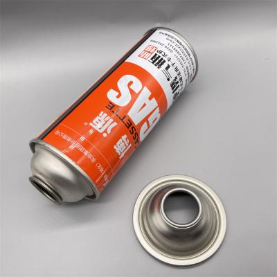 China Versatile Aerosol Spray Can for Butane Gas - Multi-Purpose Fuel Solution for sale