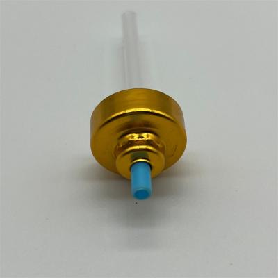 China Superior Continuous Aerosol Valve for Self-Defense Pepper Sprays - Optimal Functionality and Durability for sale