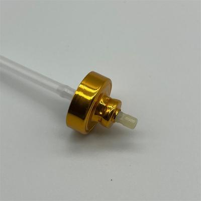 China High Durability 20mm Aluminum Types Of Aerosol Valves For Aerosol Dispensing For Industrial And Cosmetic for sale