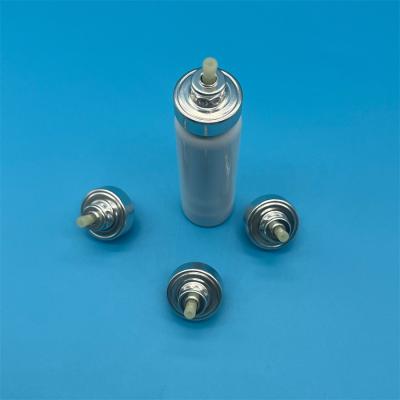 China Medical Aerosol Devices 20mm Inverted Continuous Valve Reliable and Sterile Dispensing High Precision Control for sale