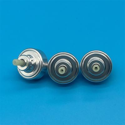 China 20mm omgekeerde continue klep voor automotive aerosol producten Duurzaam en betrouwbaar. Precieze afgifte. Te koop