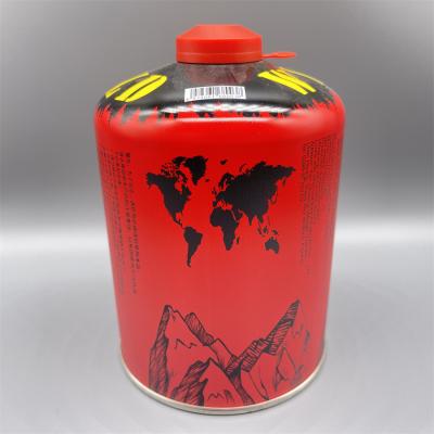 China Premium Camping Jar - For Outdoor Adventures & Food Storage Camping Gas Canister en venta