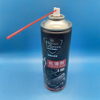 China WD40 Lubricant Valve For Outdoor Equipment Protection for sale