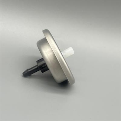 Chine Valve en aluminium inversé de qualité professionnelle Aérosol peut valve pour mousse de cheveux à vendre