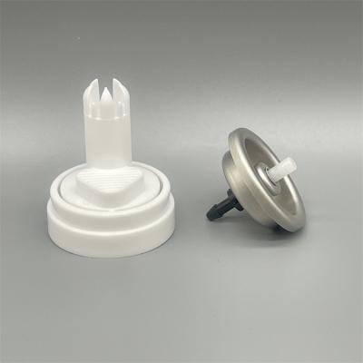 China High-Quality Mousse Foam Spray Valve for Luxurious Foaming - Precise Dispensing for Hair Styling for sale