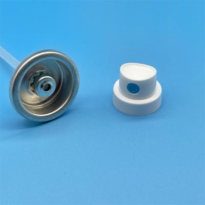 China Premium Female Aerosol Valve - Corrosion - Resistant for Household Products for sale