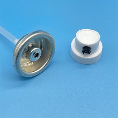 China Versatile Female Aerosol Valve - Adjustable - Pattern for Creative Applications for sale