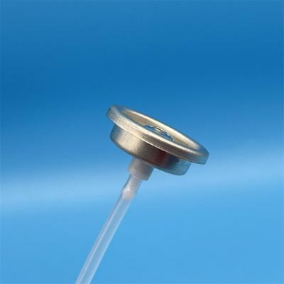 China High  Quality Female Aerosol Valve  Precision  Sealing for Cosmetic Sprays for sale