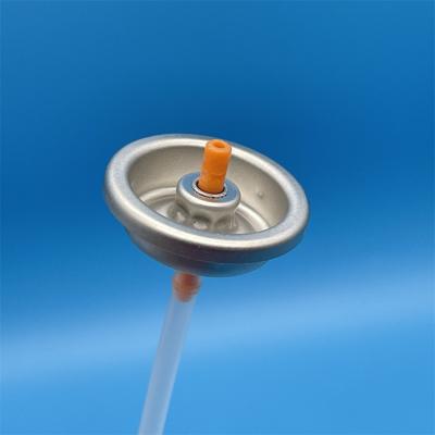 China Aerosol Paint Valve Versatile Spraying Solution For DIY Crafts for sale