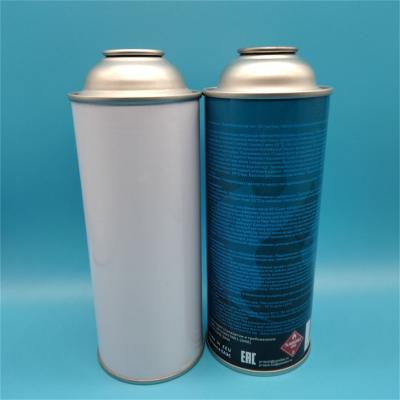 Chine Industrial Butane Gas Canister for Manufacturing with High-Capacity Storage à vendre