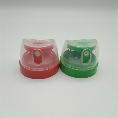 China Leak-Proof 35mm Aerosol Spray Cap for Customizable Airtight Storage in Cosmetics for sale