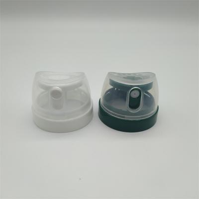 China Aluminum Can Cap Highlight 35mm Spray Cap for Plastic and Aluminum Cans Durable for sale