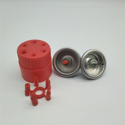 China Sturdy Lighter Refill Valve for Industrial Use with High-Performance Features zu verkaufen