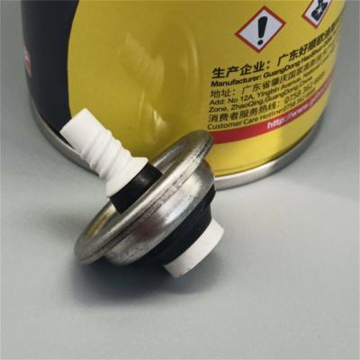 China Premium Foam Dispensing Valve for Household Cleaners with Easy Grip for sale